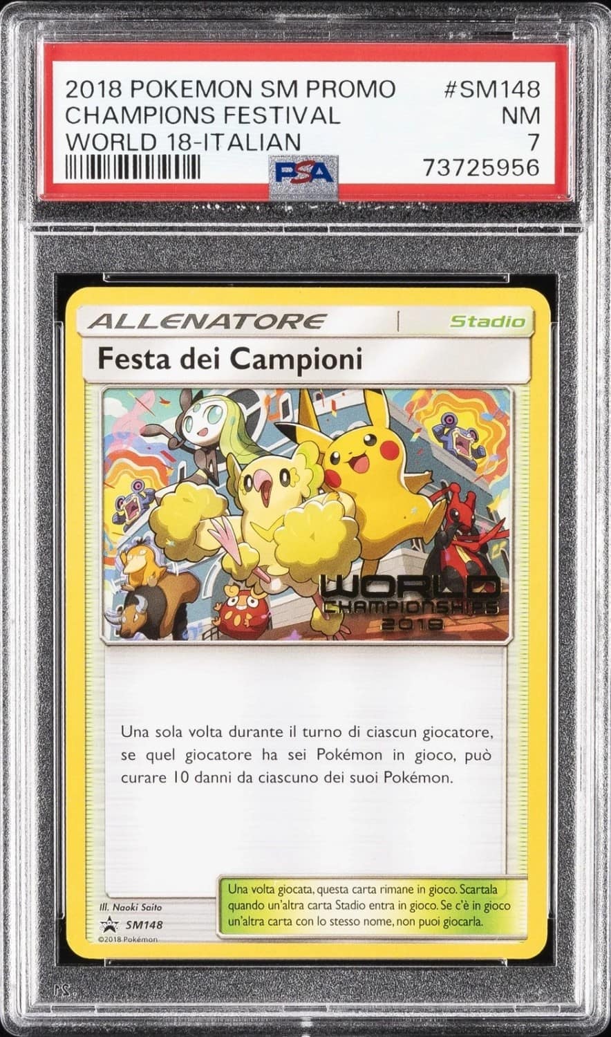 Champions Festival