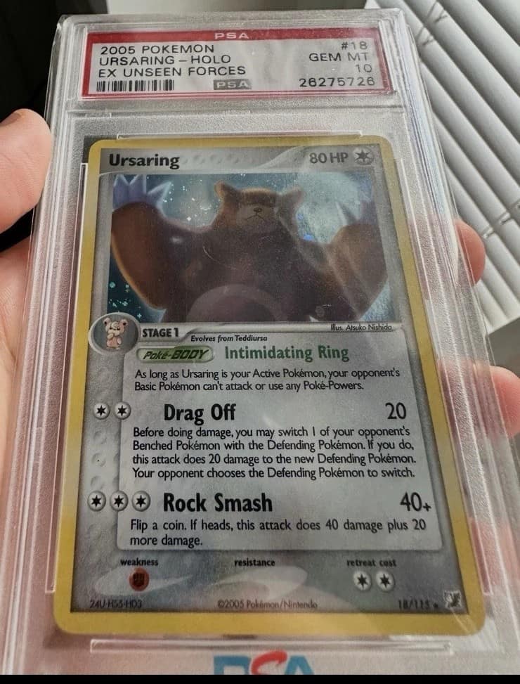 Ursaring