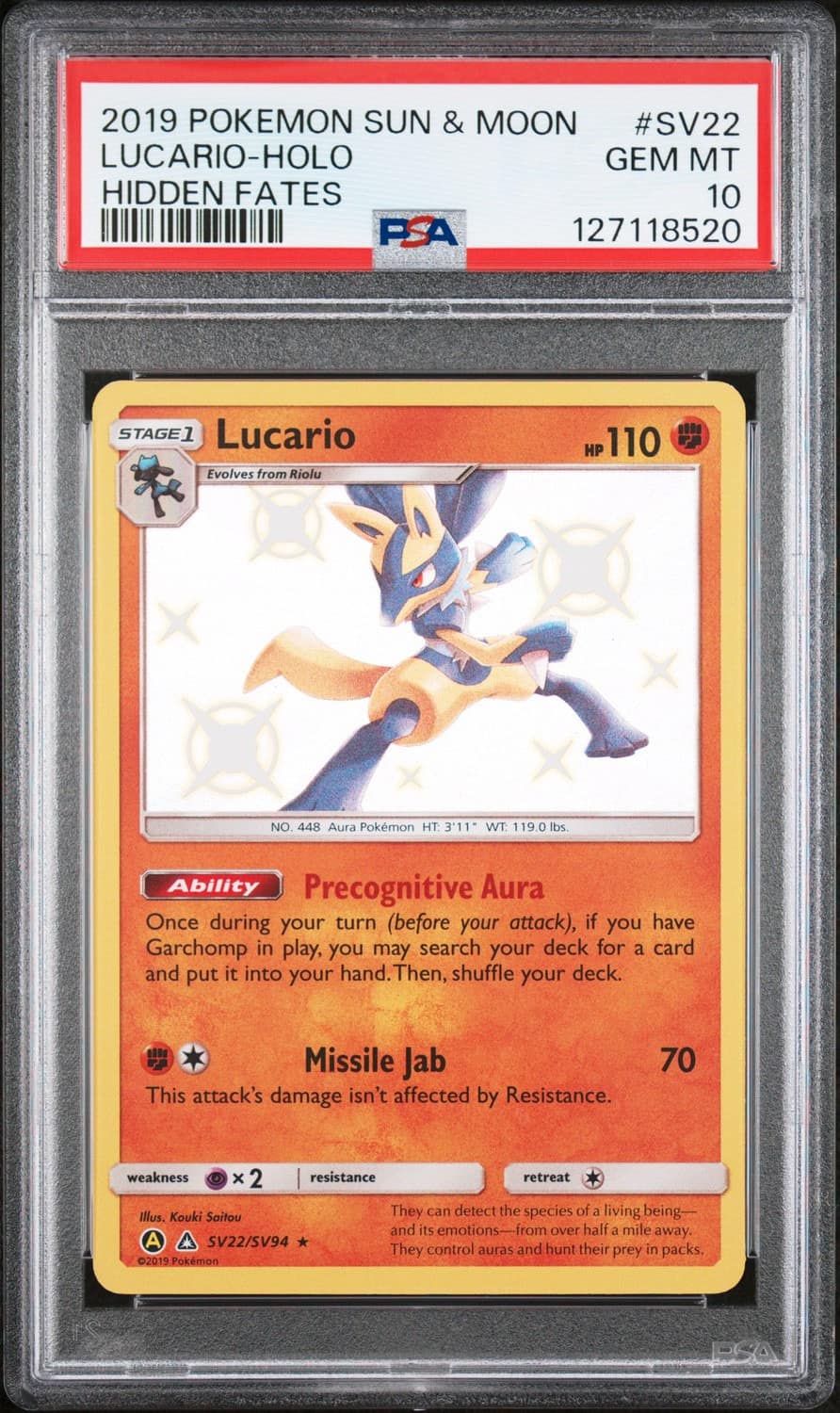 Lucario