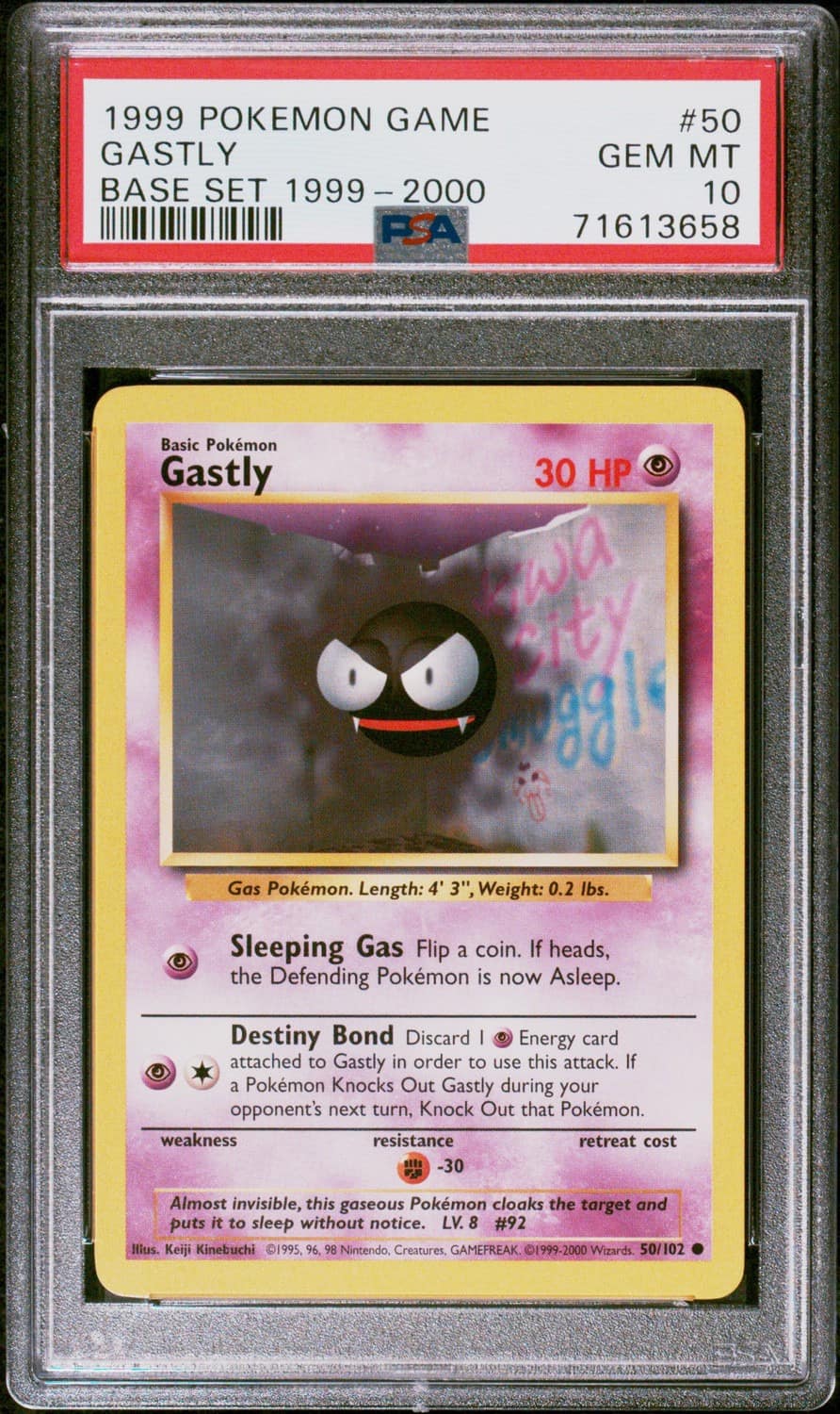 Gastly