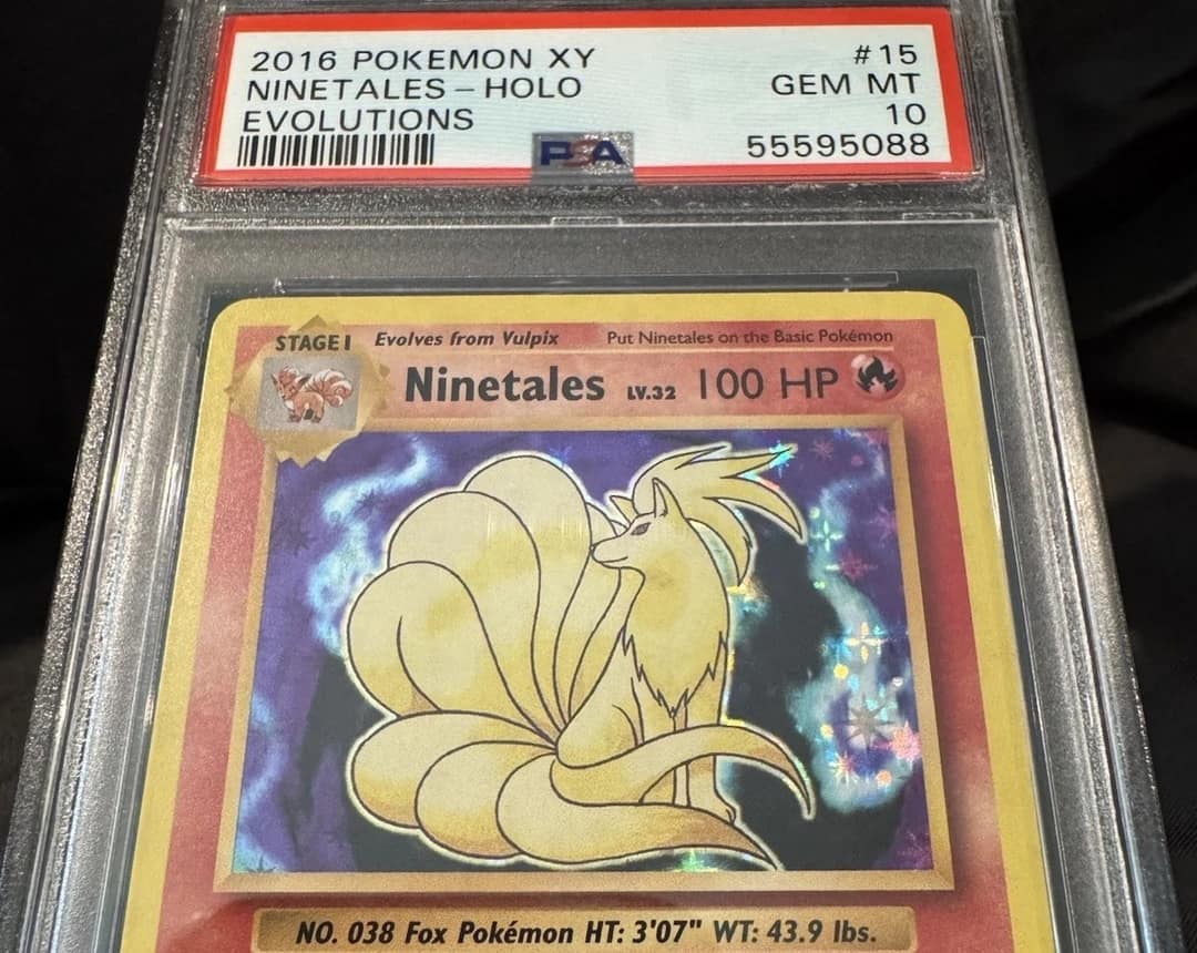 Ninetales
