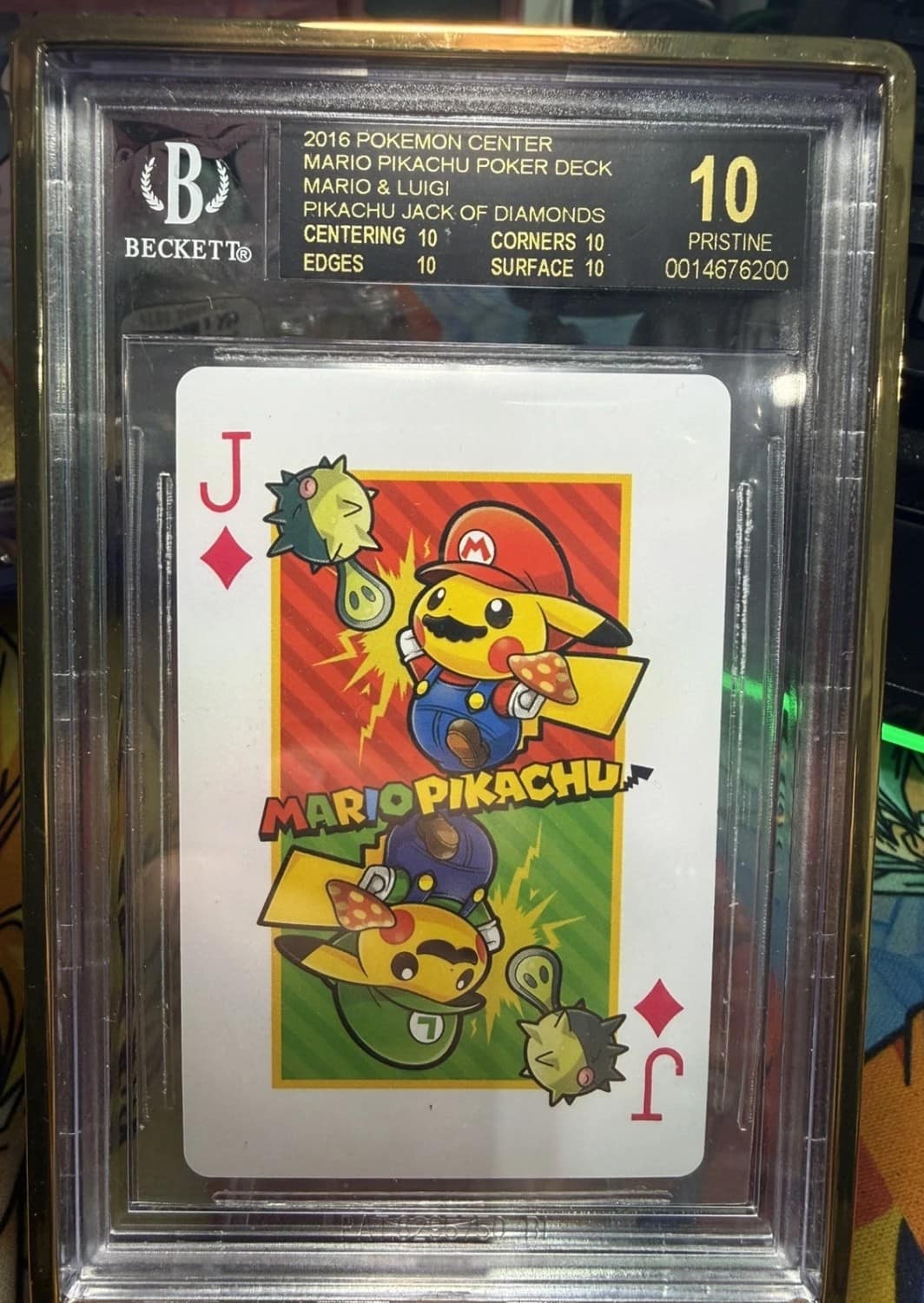Jack Of Clubs