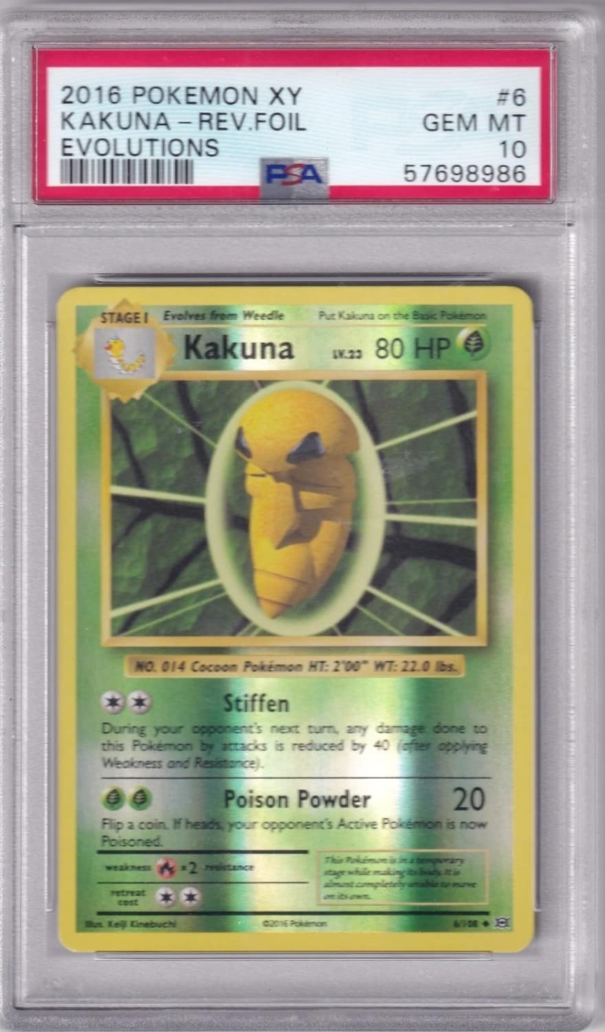 Kakuna-Rev.foil