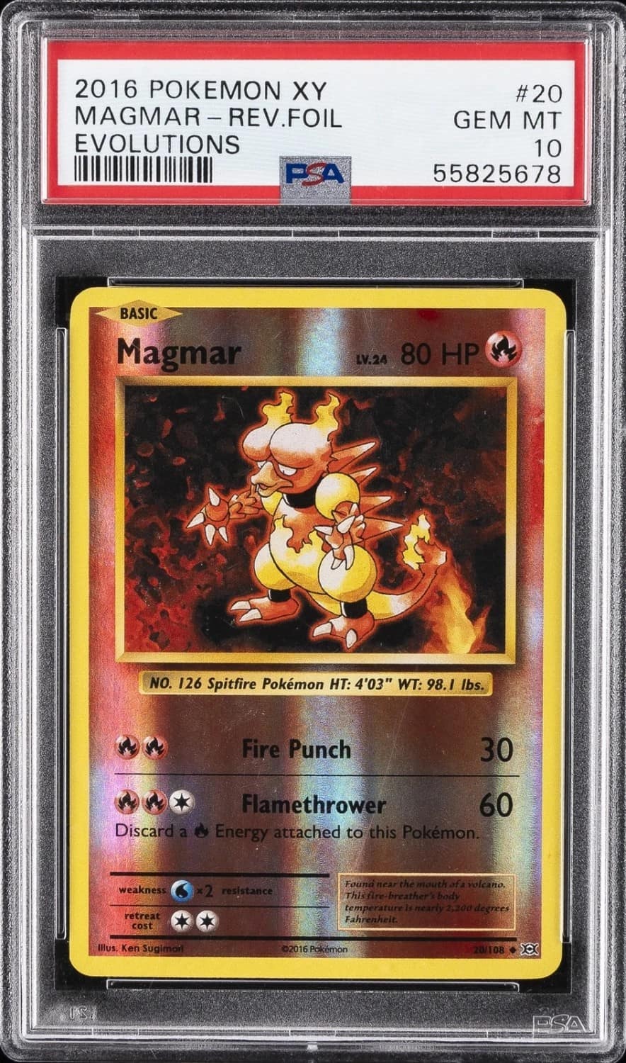 Magmar
