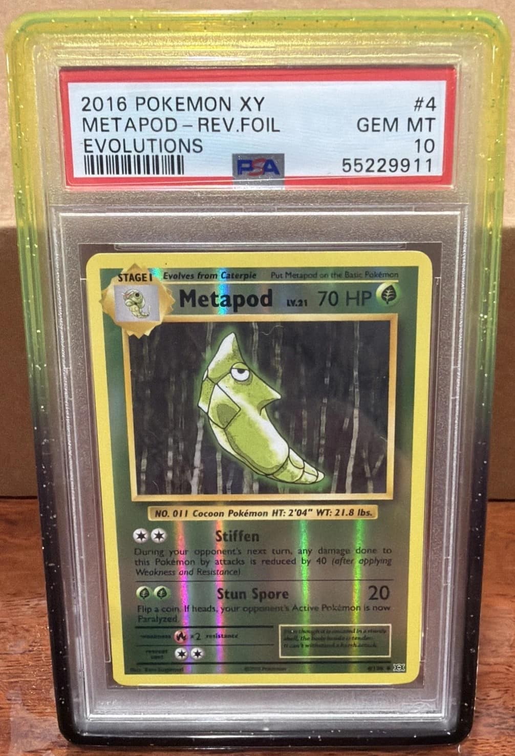 Metapod