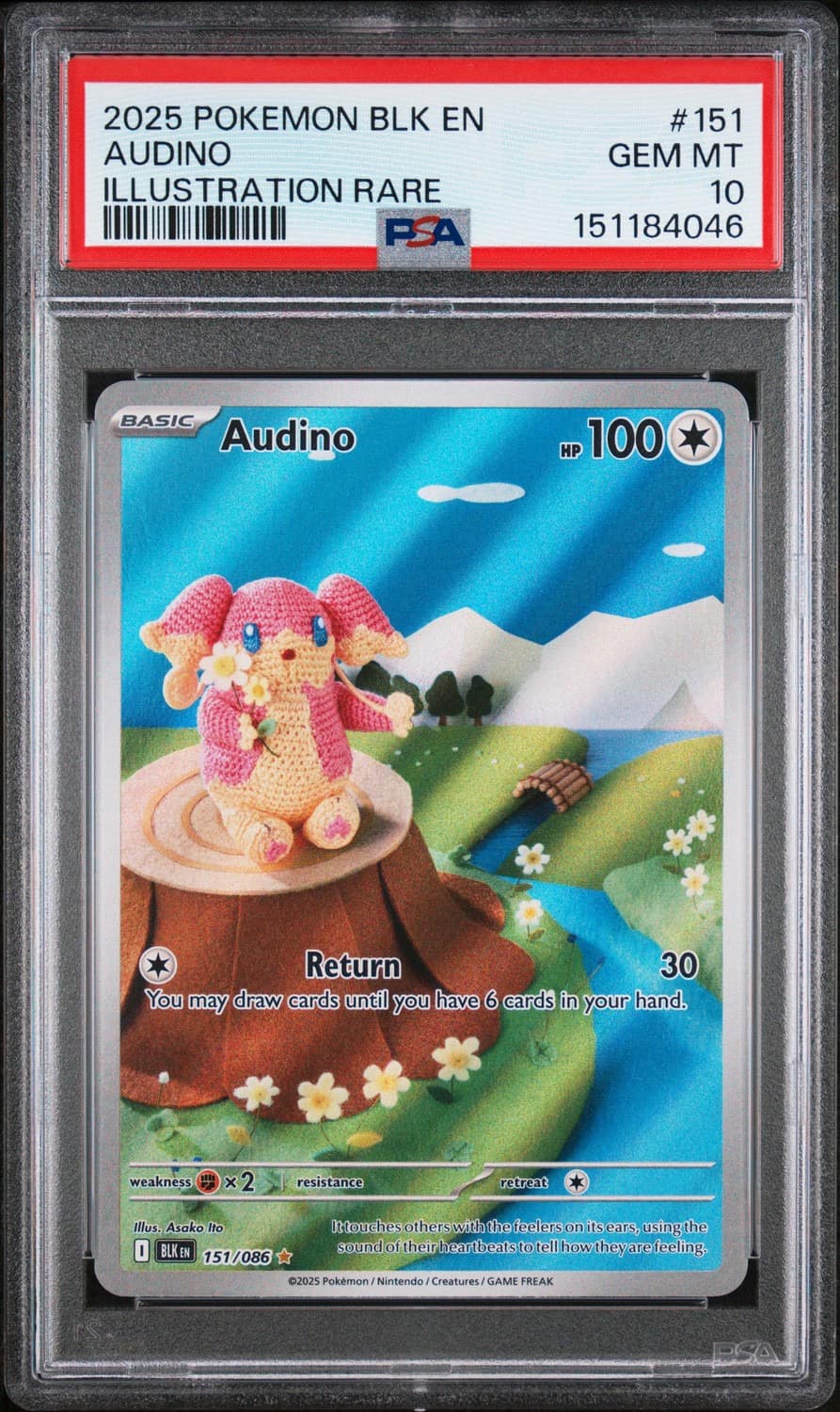 Audino
