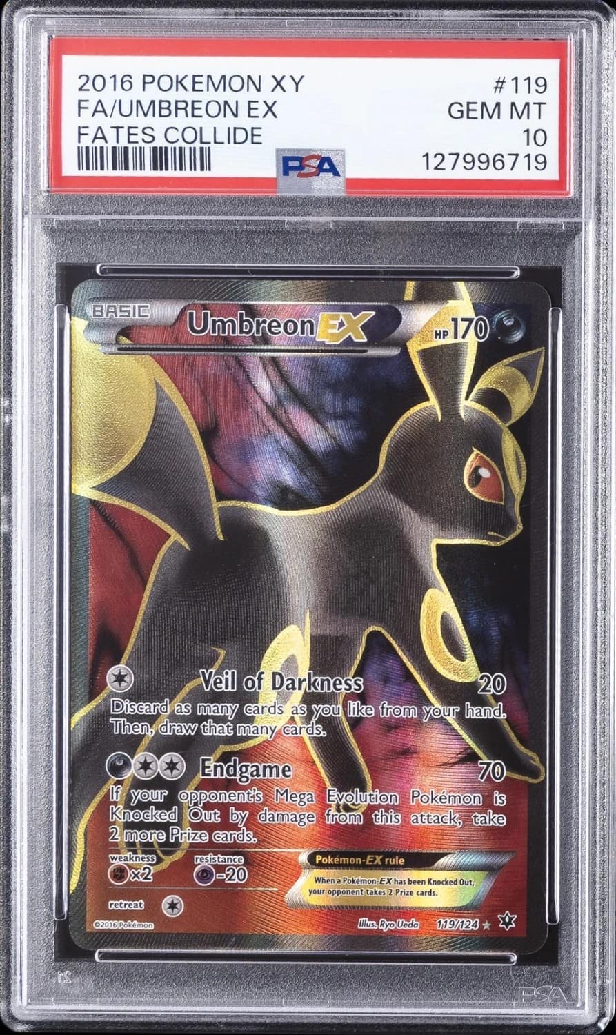 Umbreon Ex