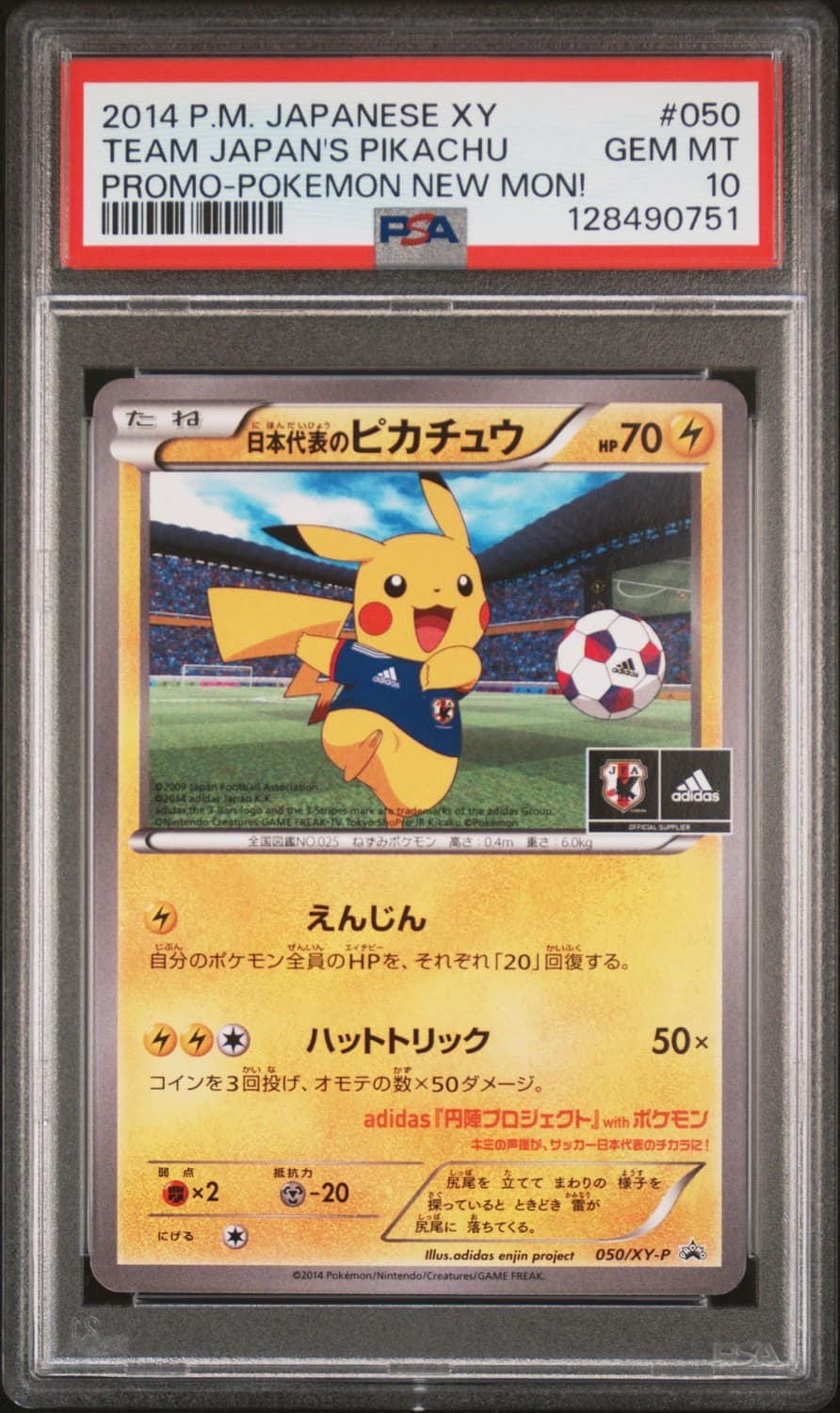 Team Japan'S Pikachu