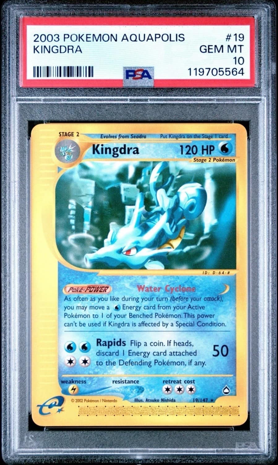 Kingdra