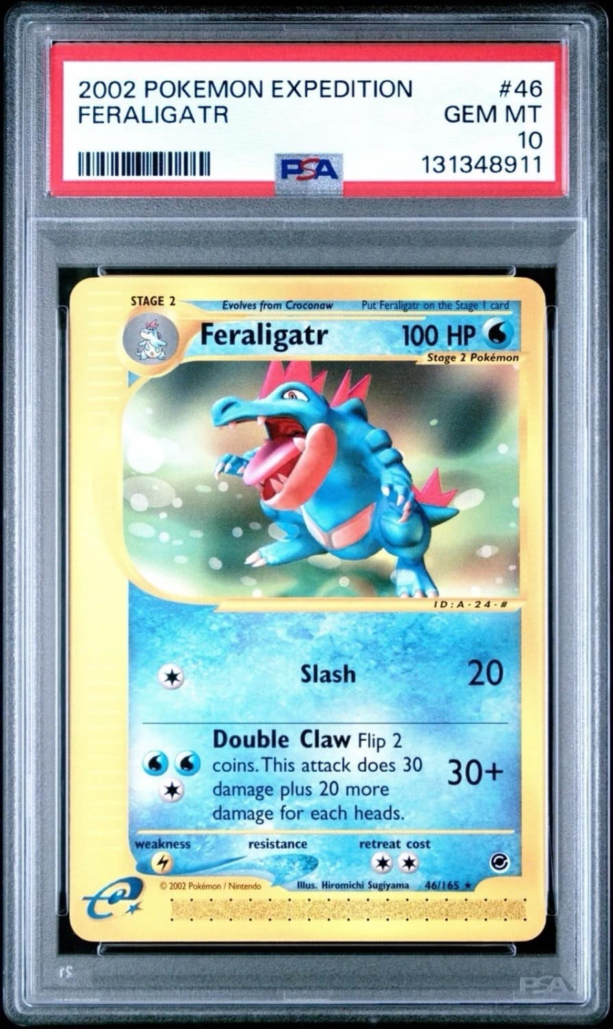 Feraligatr