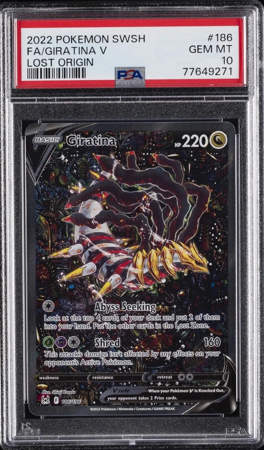 Giratina V