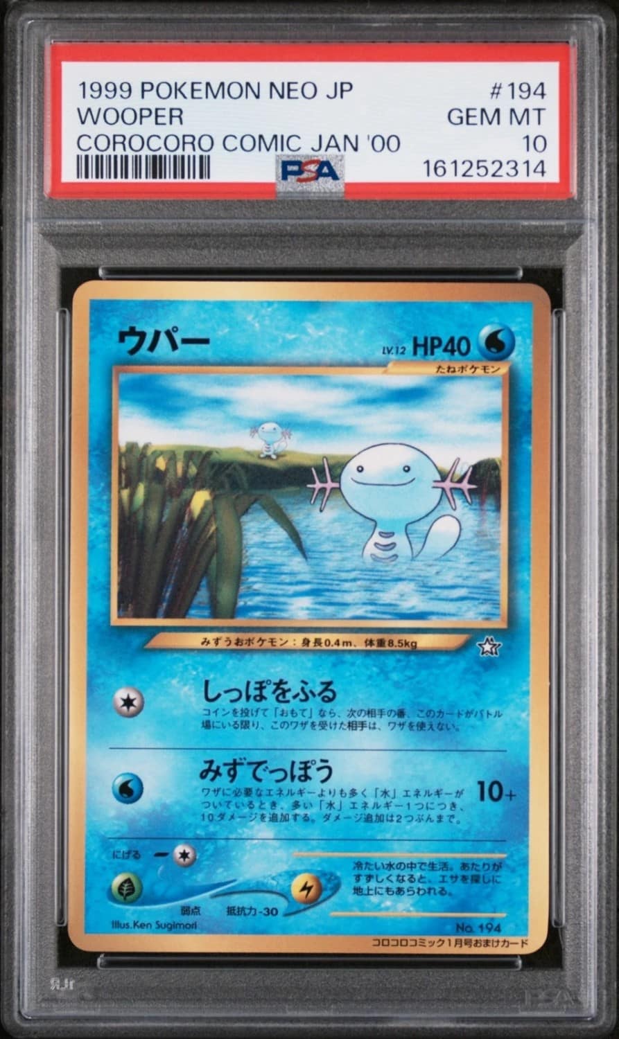 Wooper