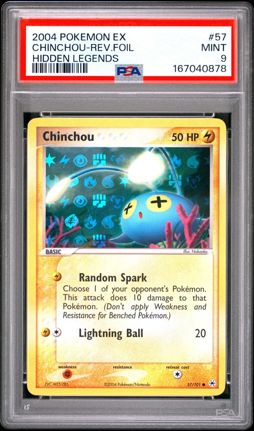 Chinchou