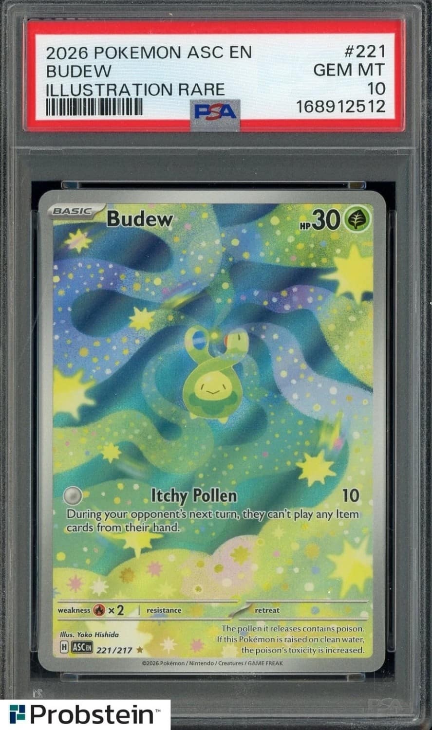 Budew