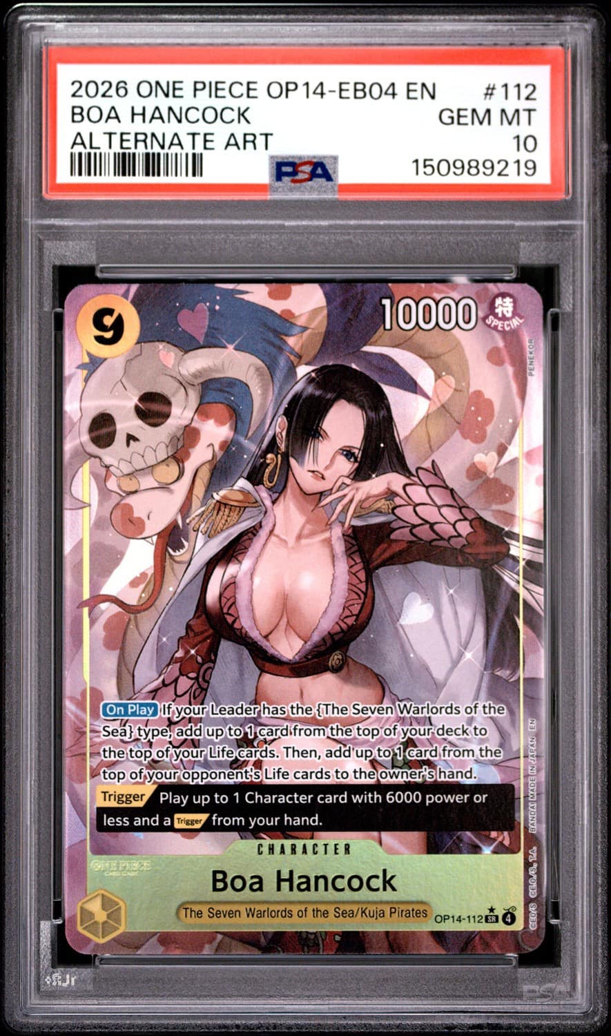 Boa Hancock