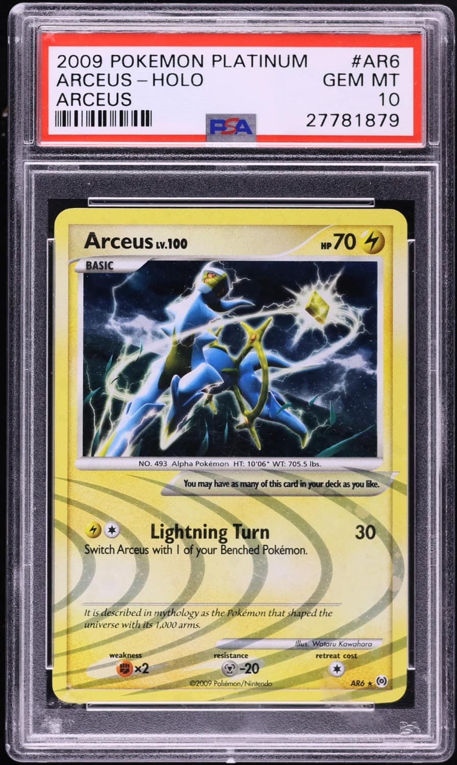Arceus