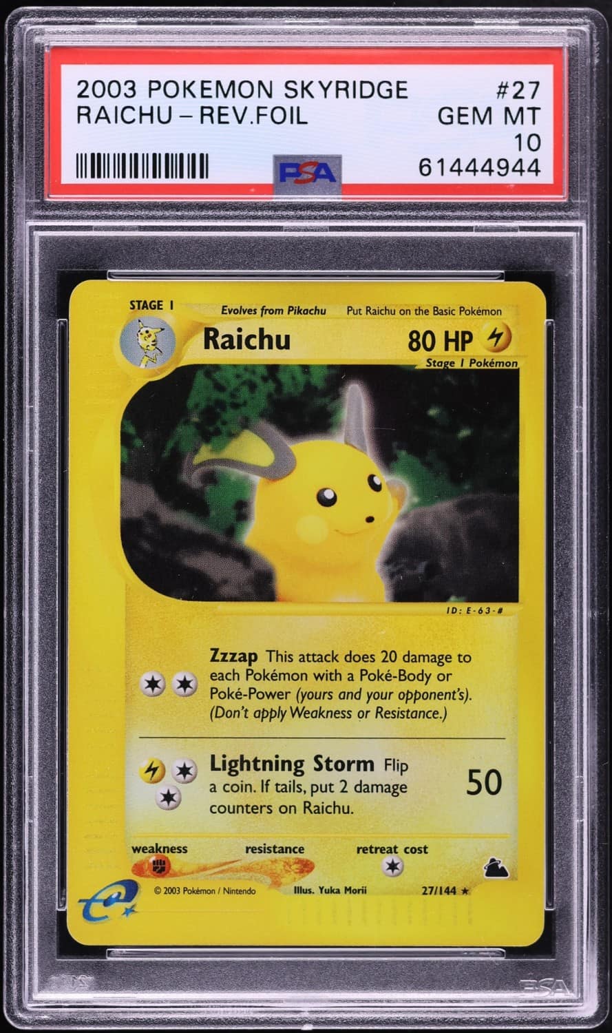 Raichu
