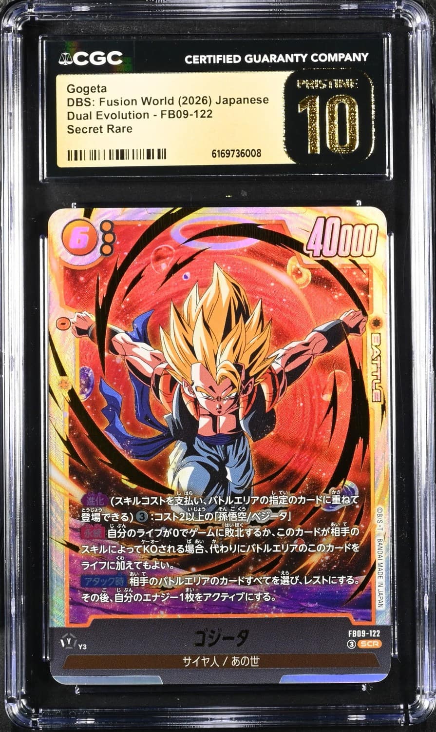 Gogeta