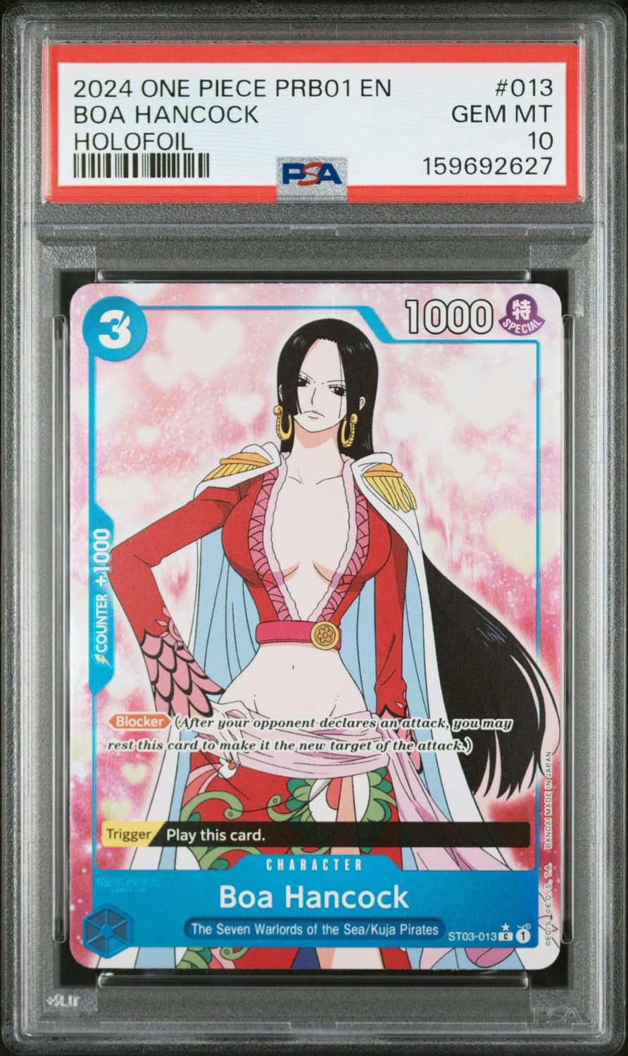 Boa Hancock