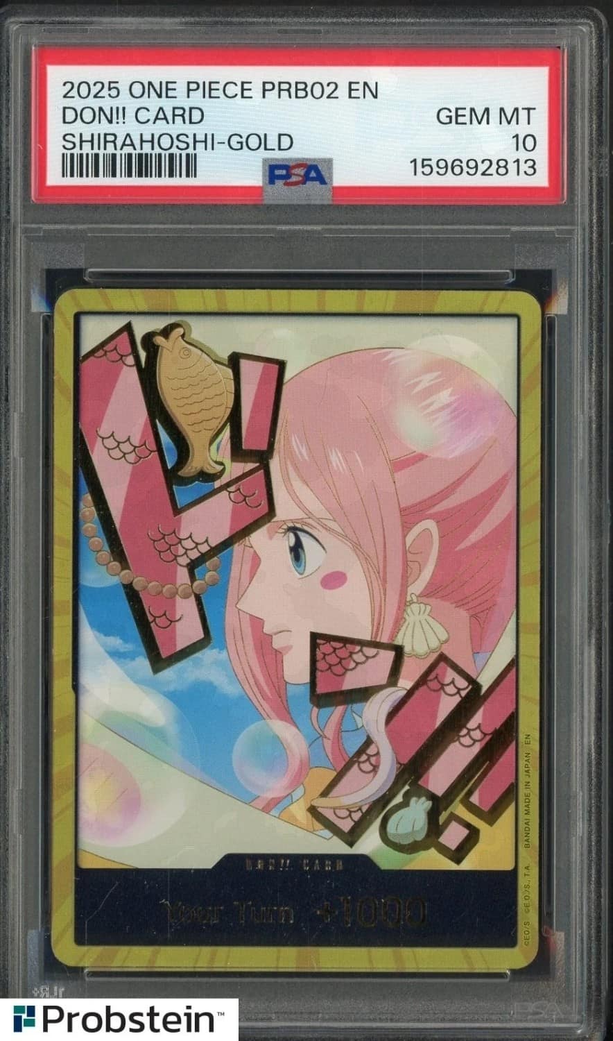 Don!! Card