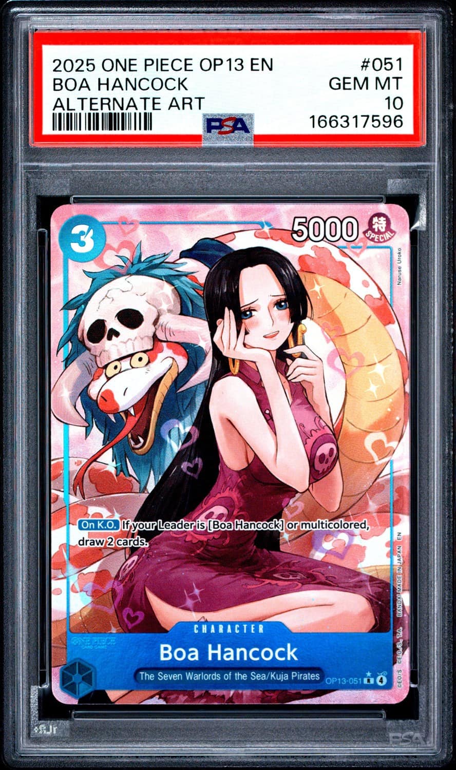 Boa Hancock