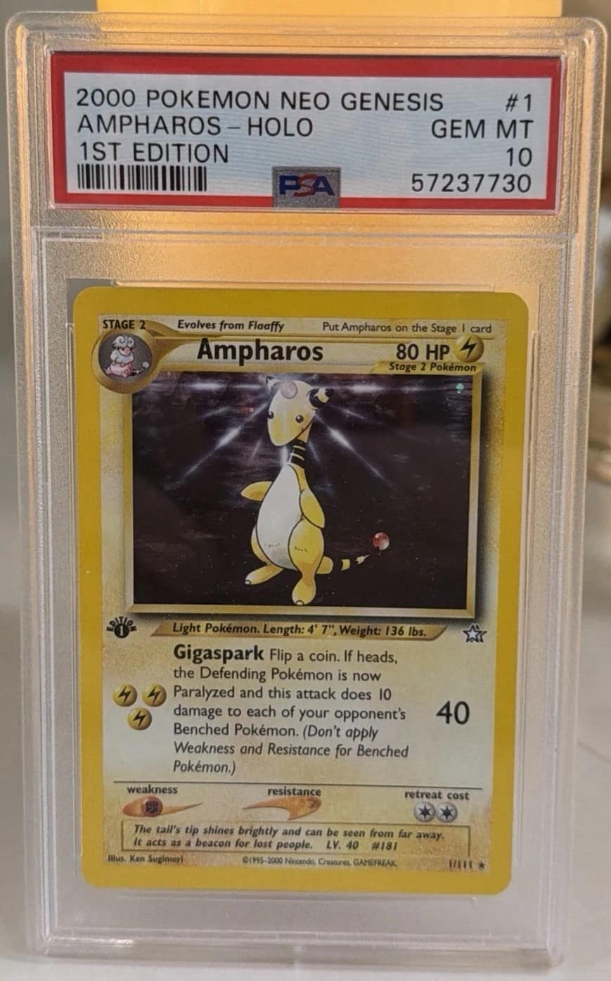 Ampharos