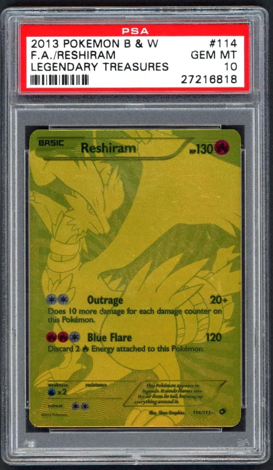 Reshiram