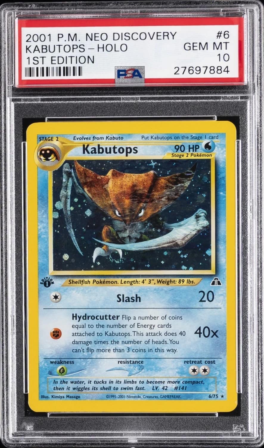 Kabutops