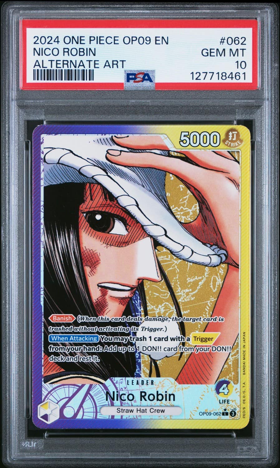 Nico Robin