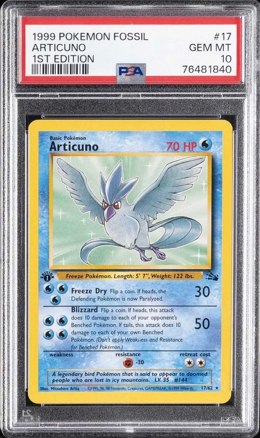 Articuno