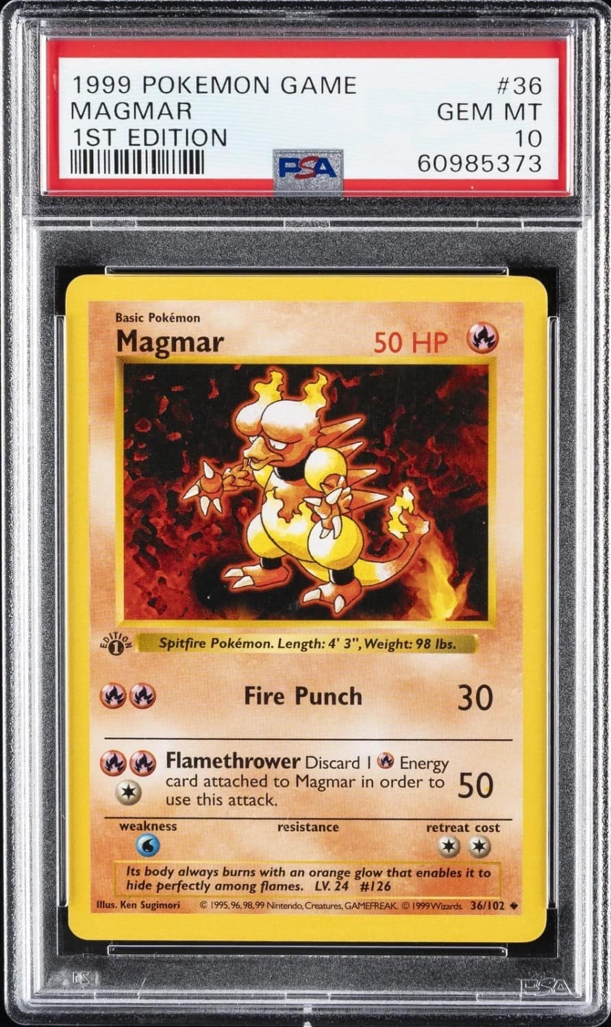 Magmar