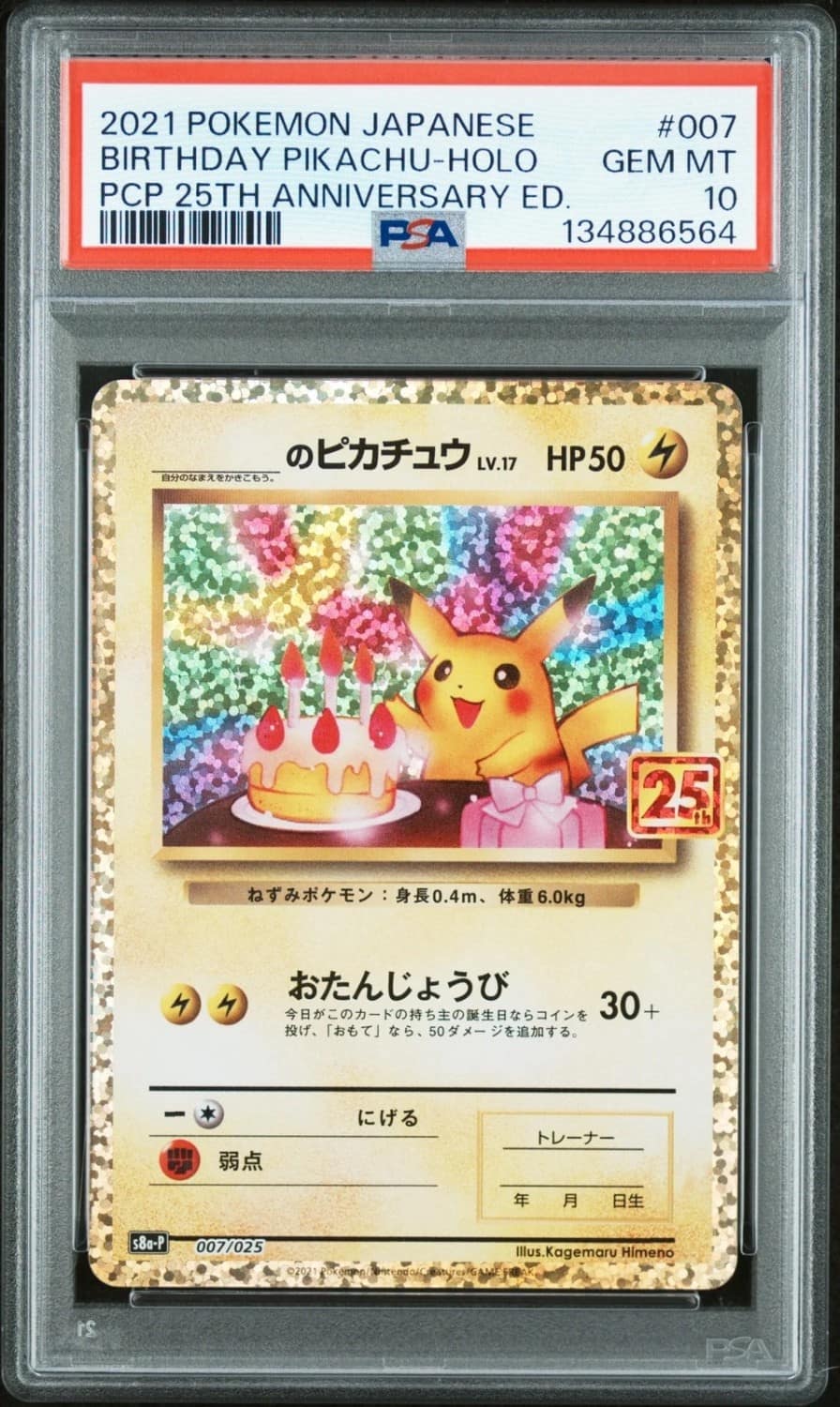_____'S Pikachu