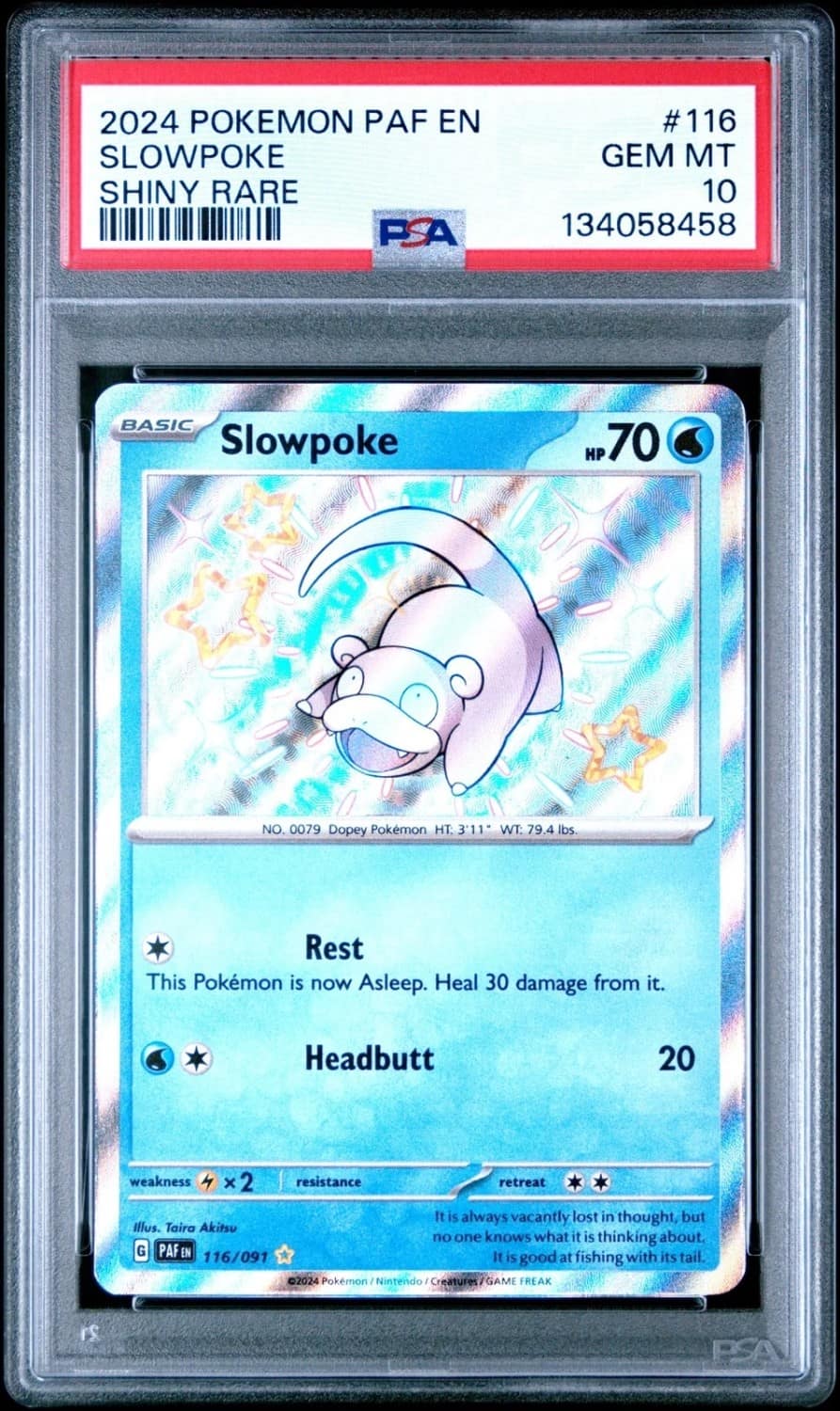 Slowpoke