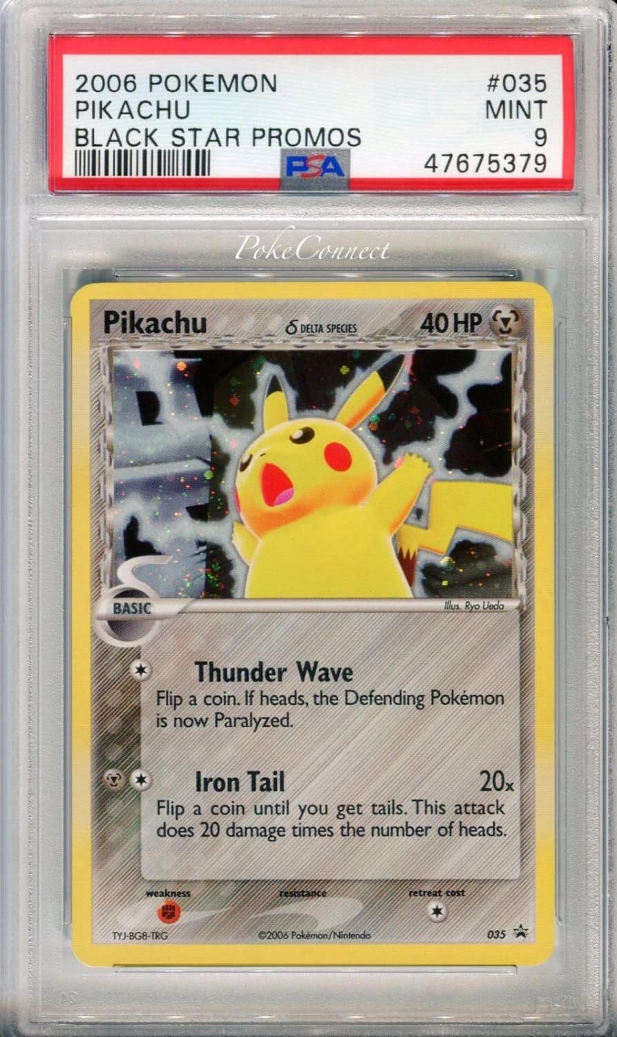 Pikachu D