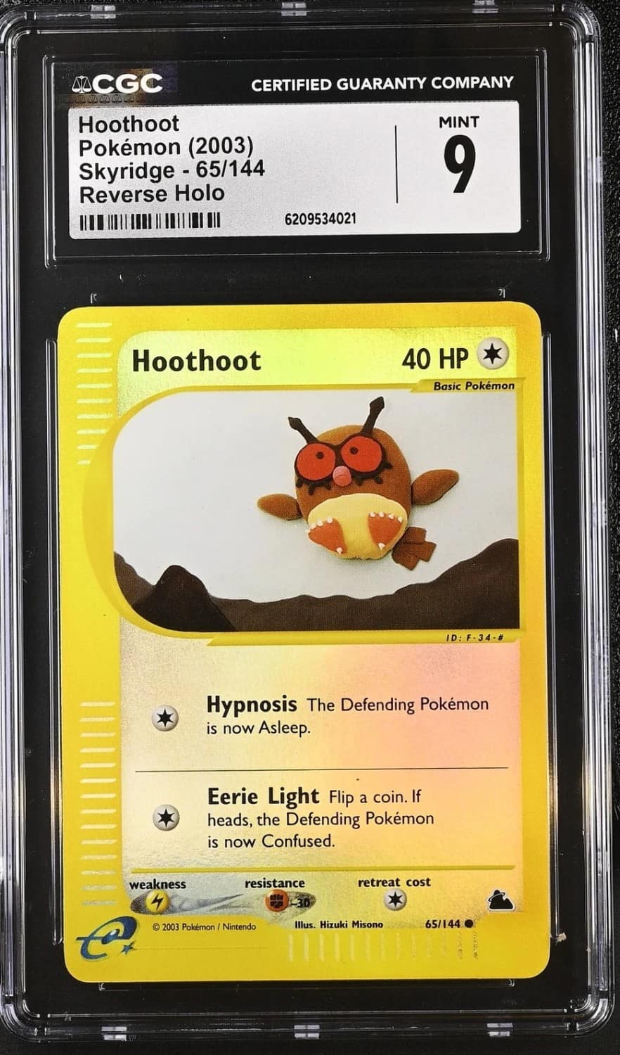 Hoothoot