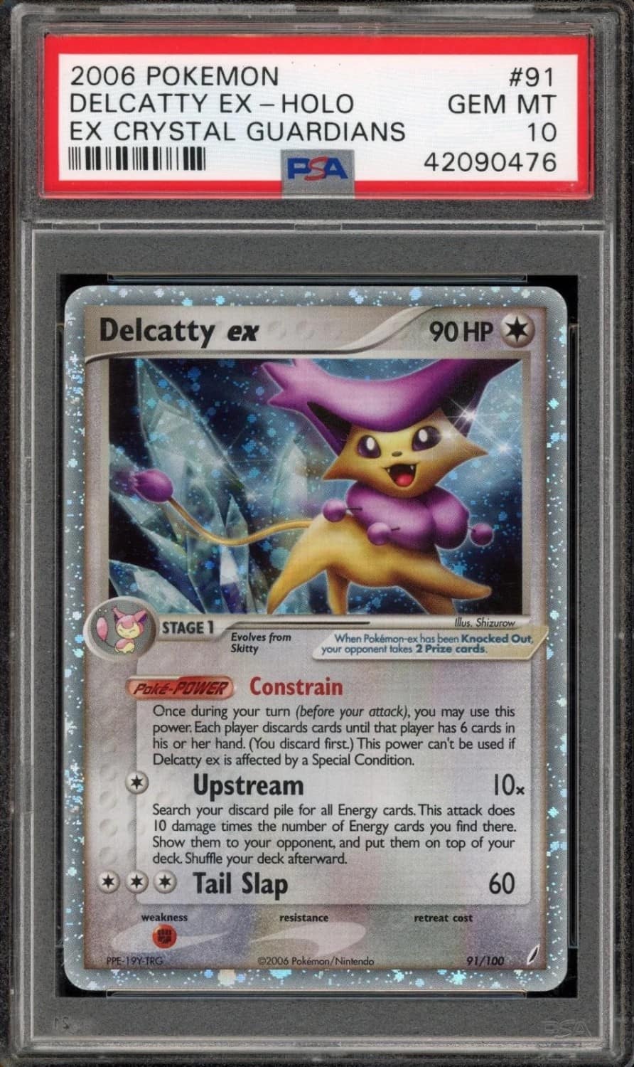 Delcatty Ex