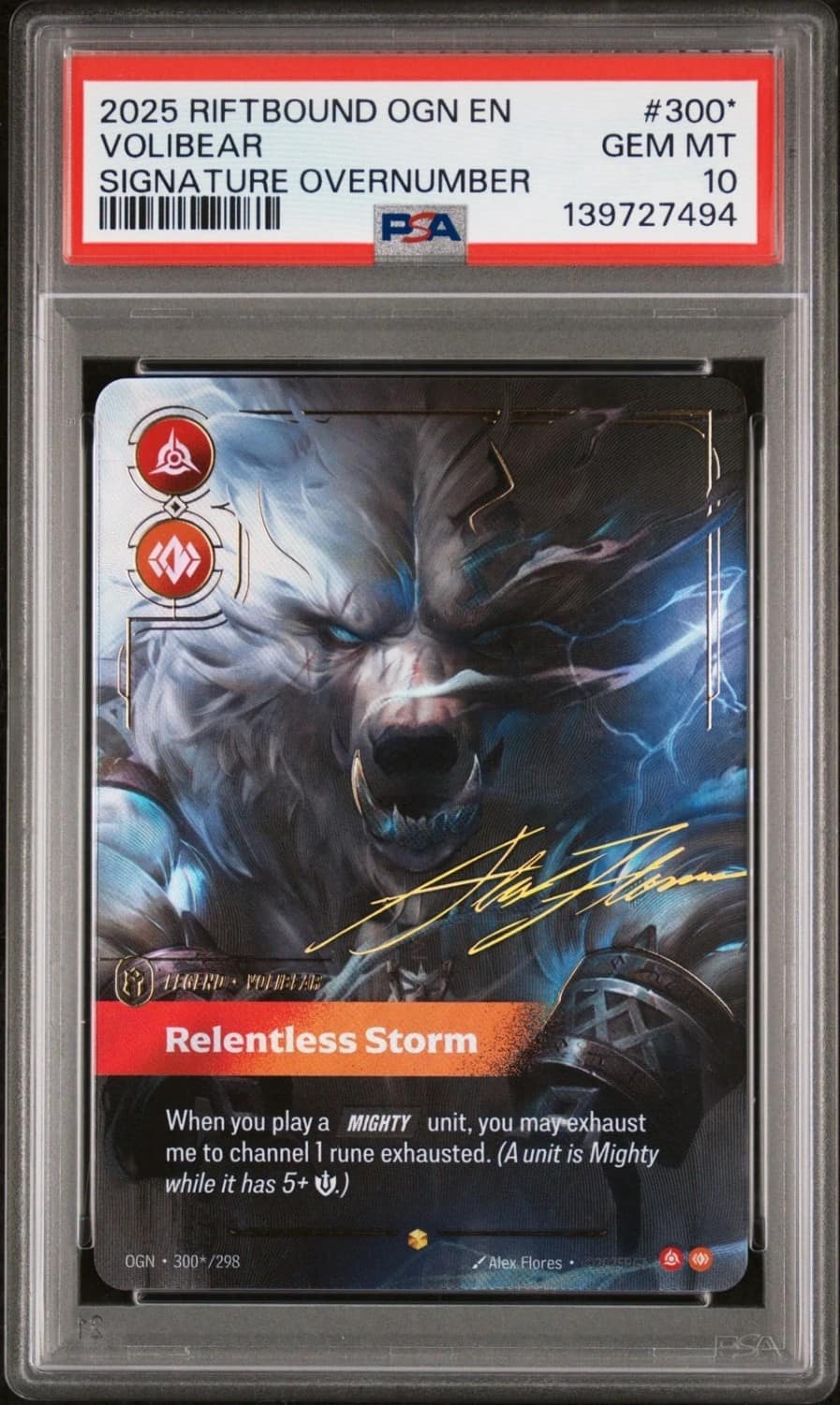 Volibear