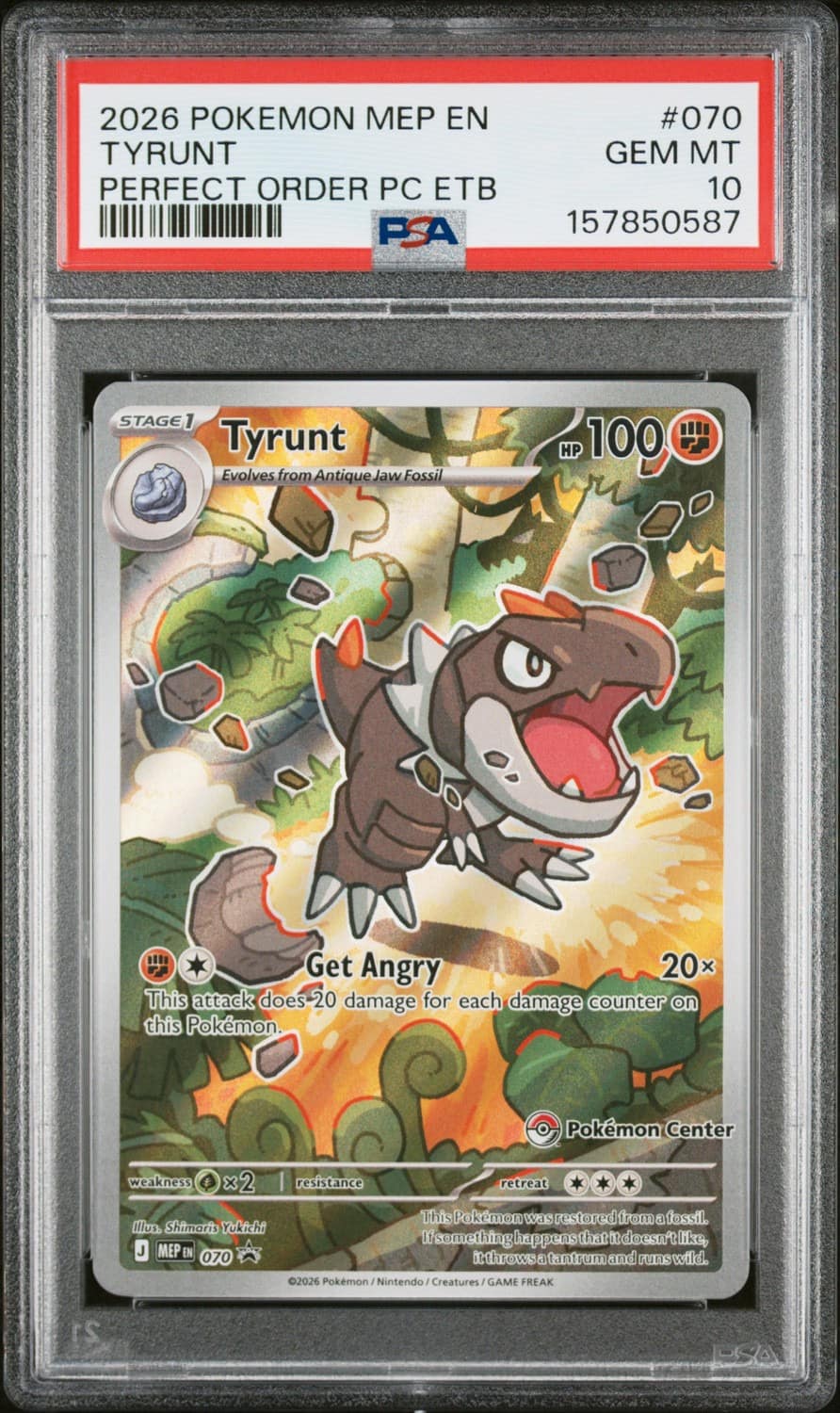 Tyrunt