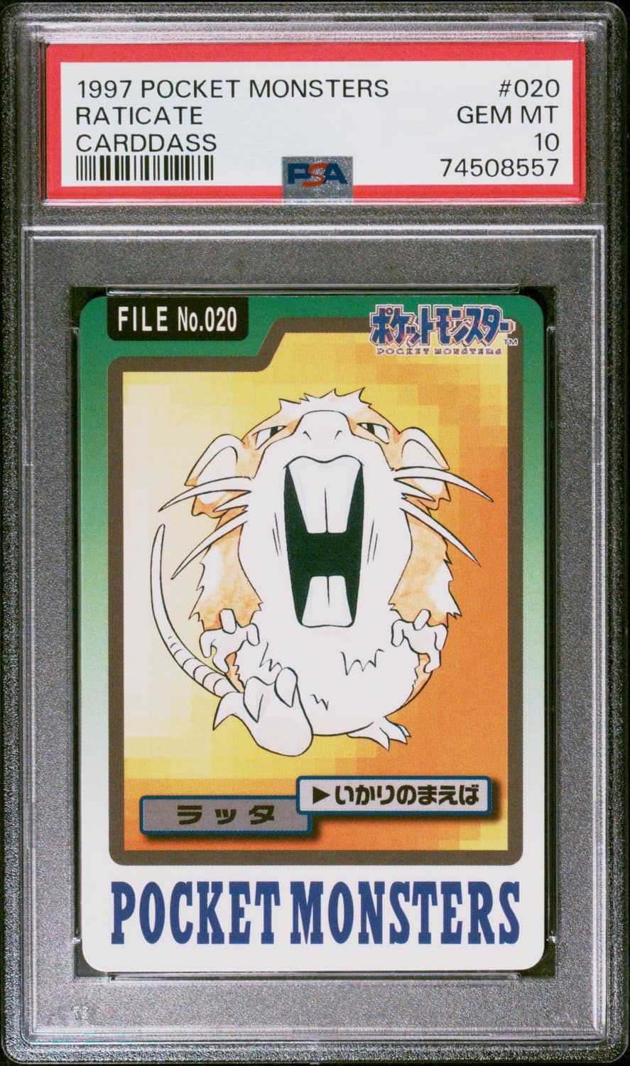 Raticate