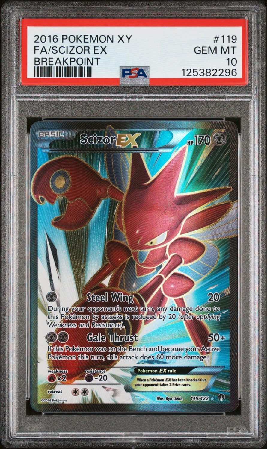 Scizor Ex