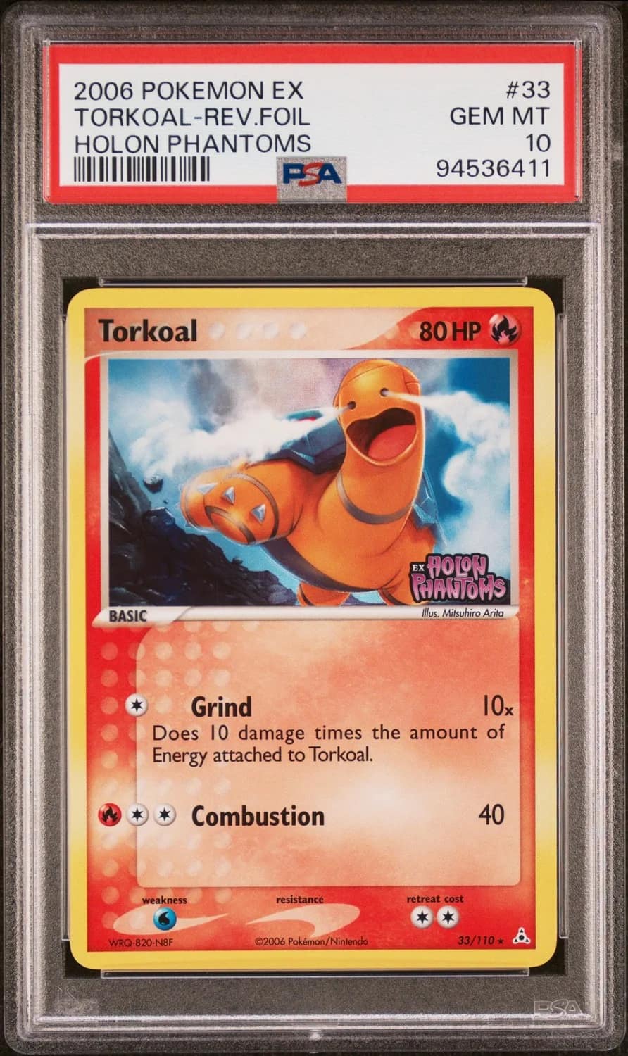 Torkoal