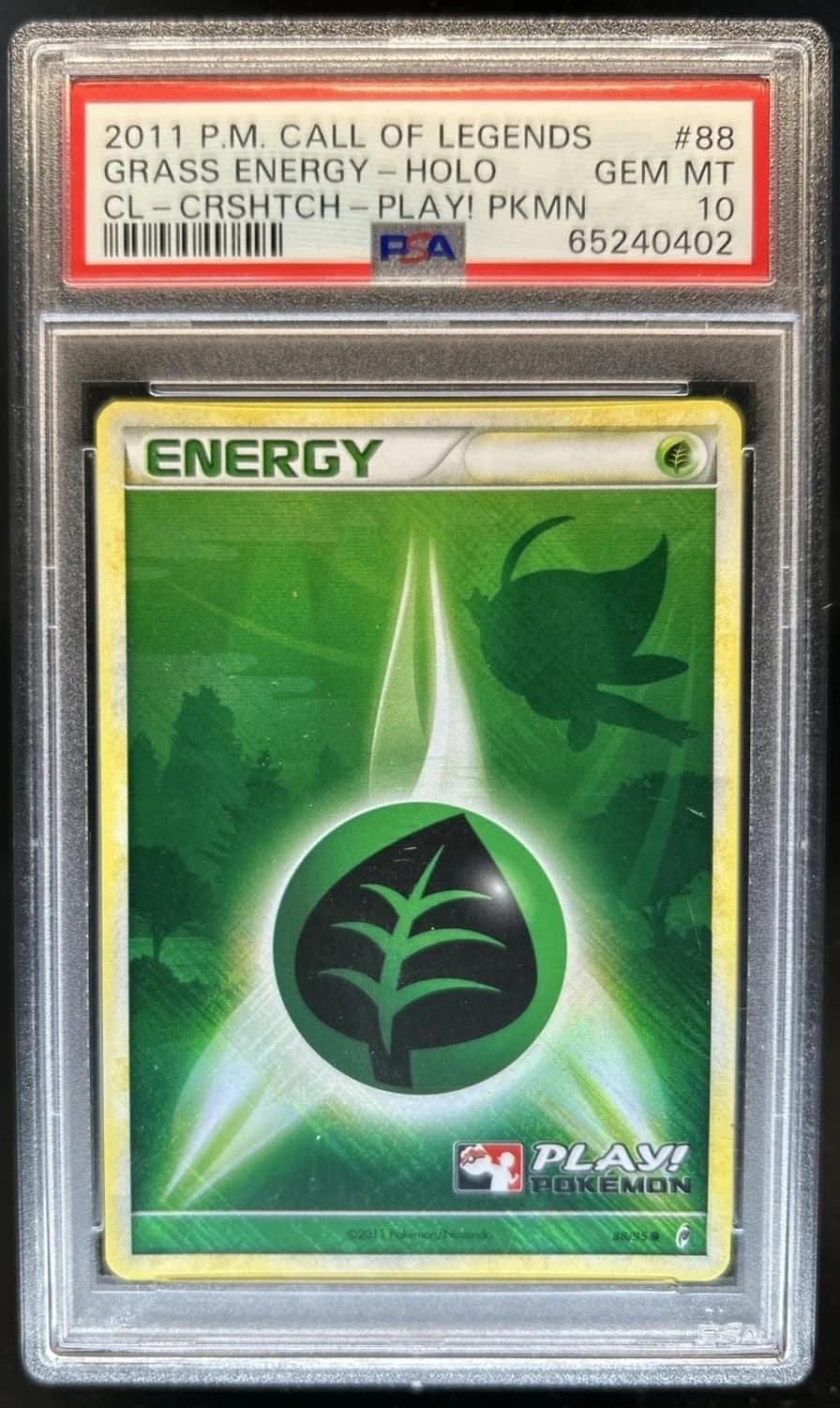 Grass Energy