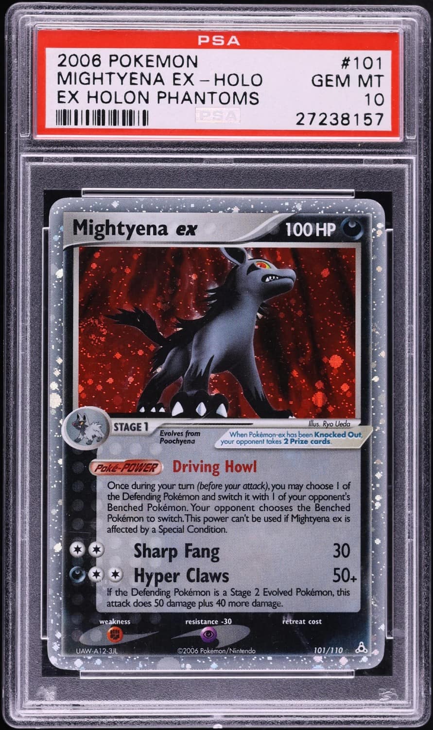 Mightyena Ex