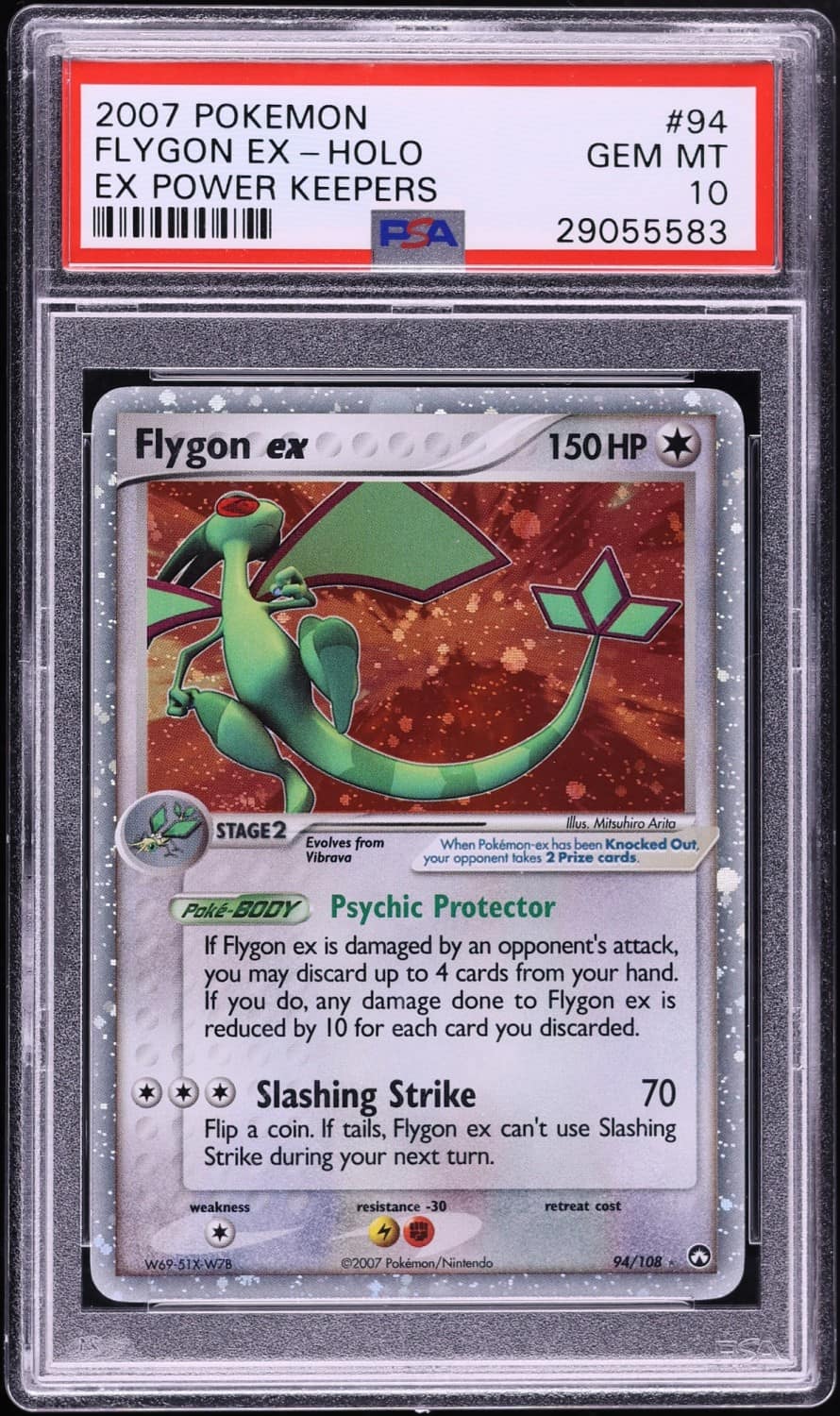 Flygon Ex