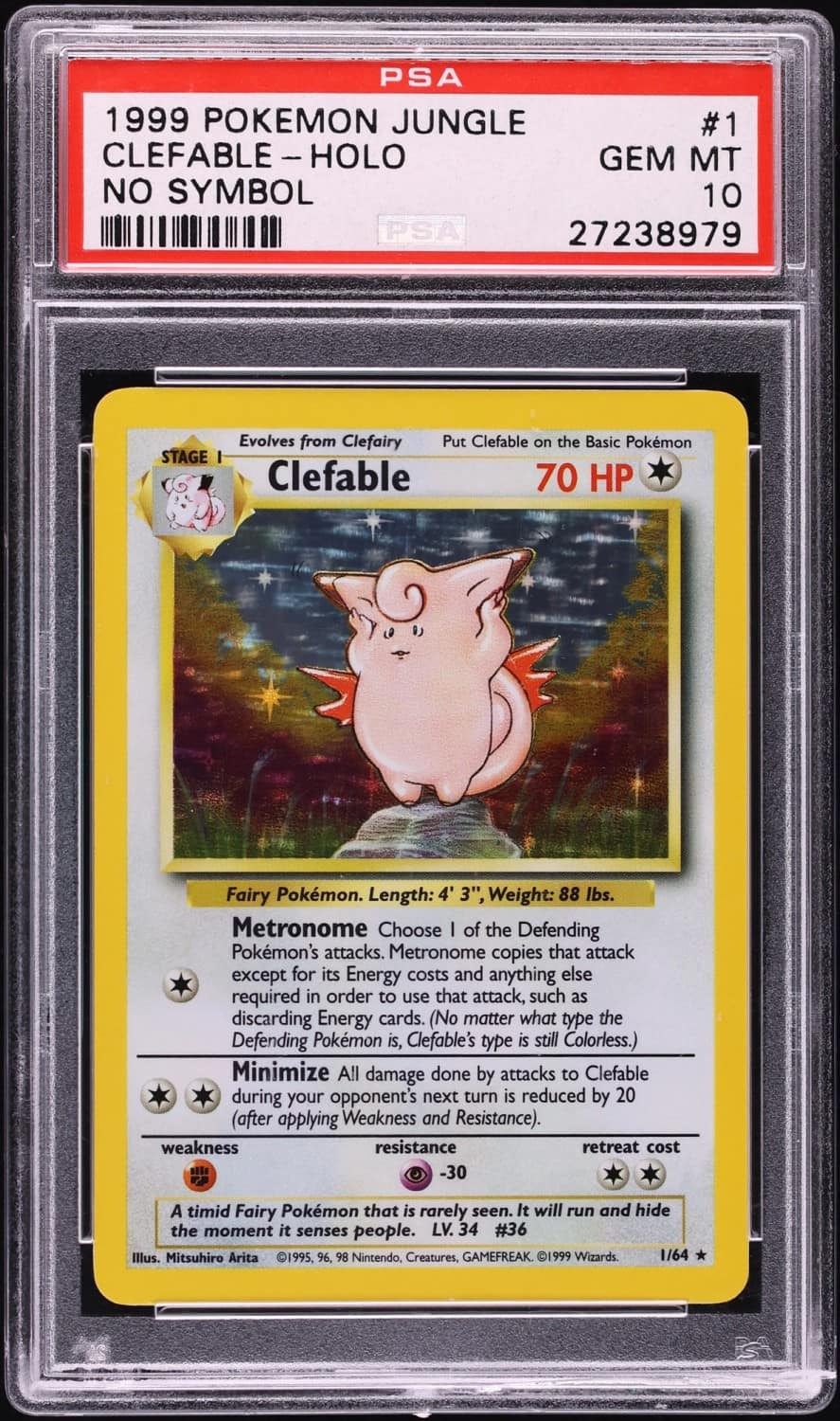 Clefable