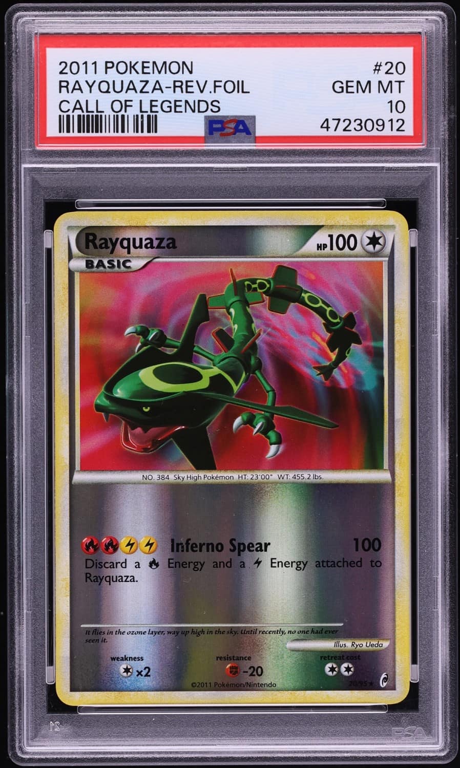 Rayquaza