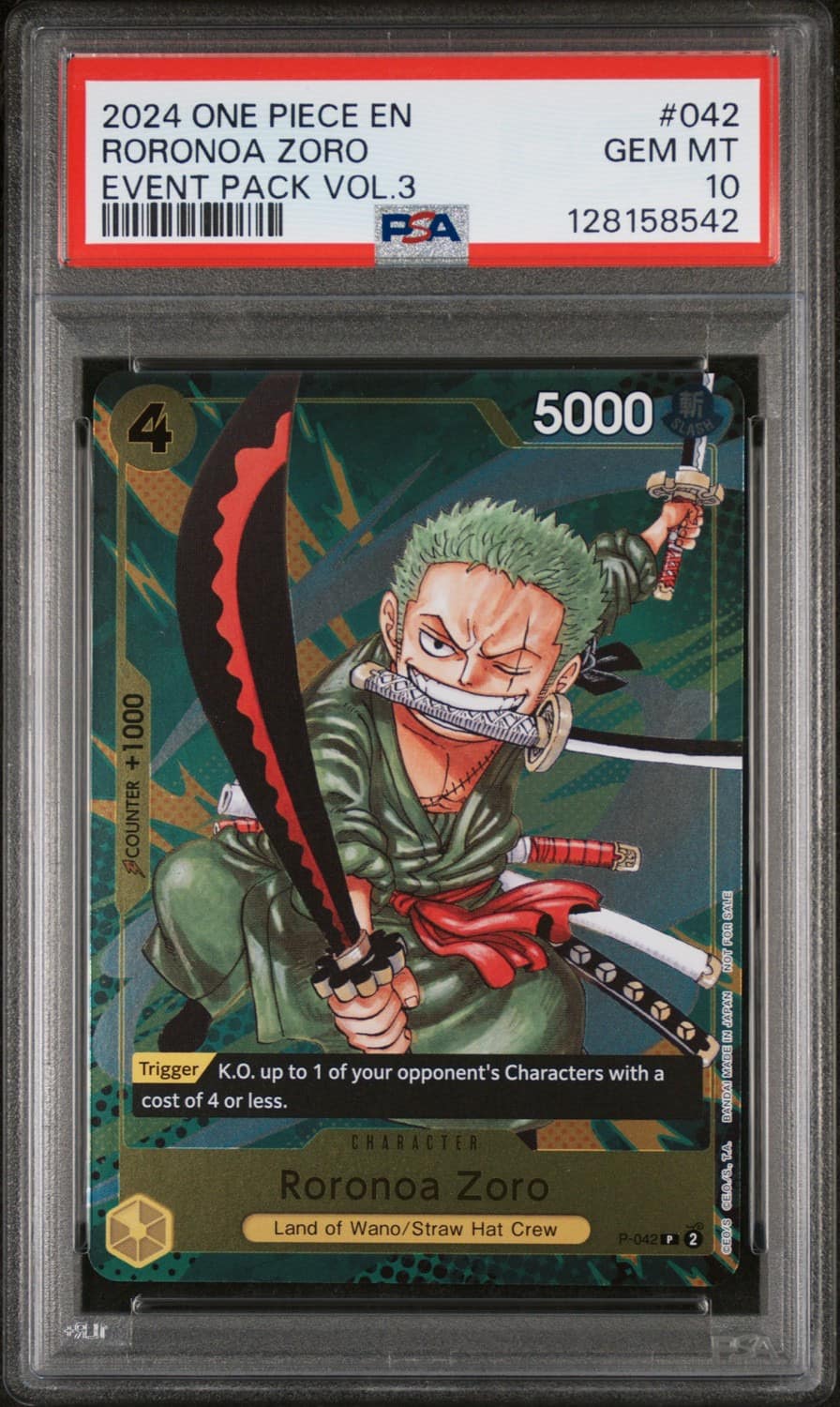 Roronoa Zoro