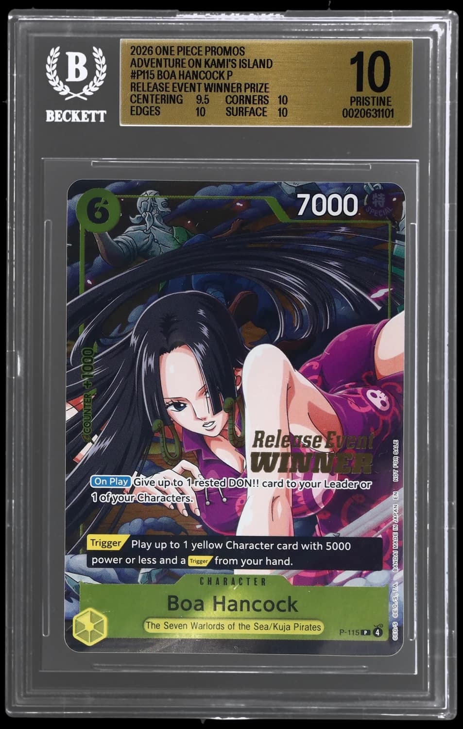 Boa Hancock