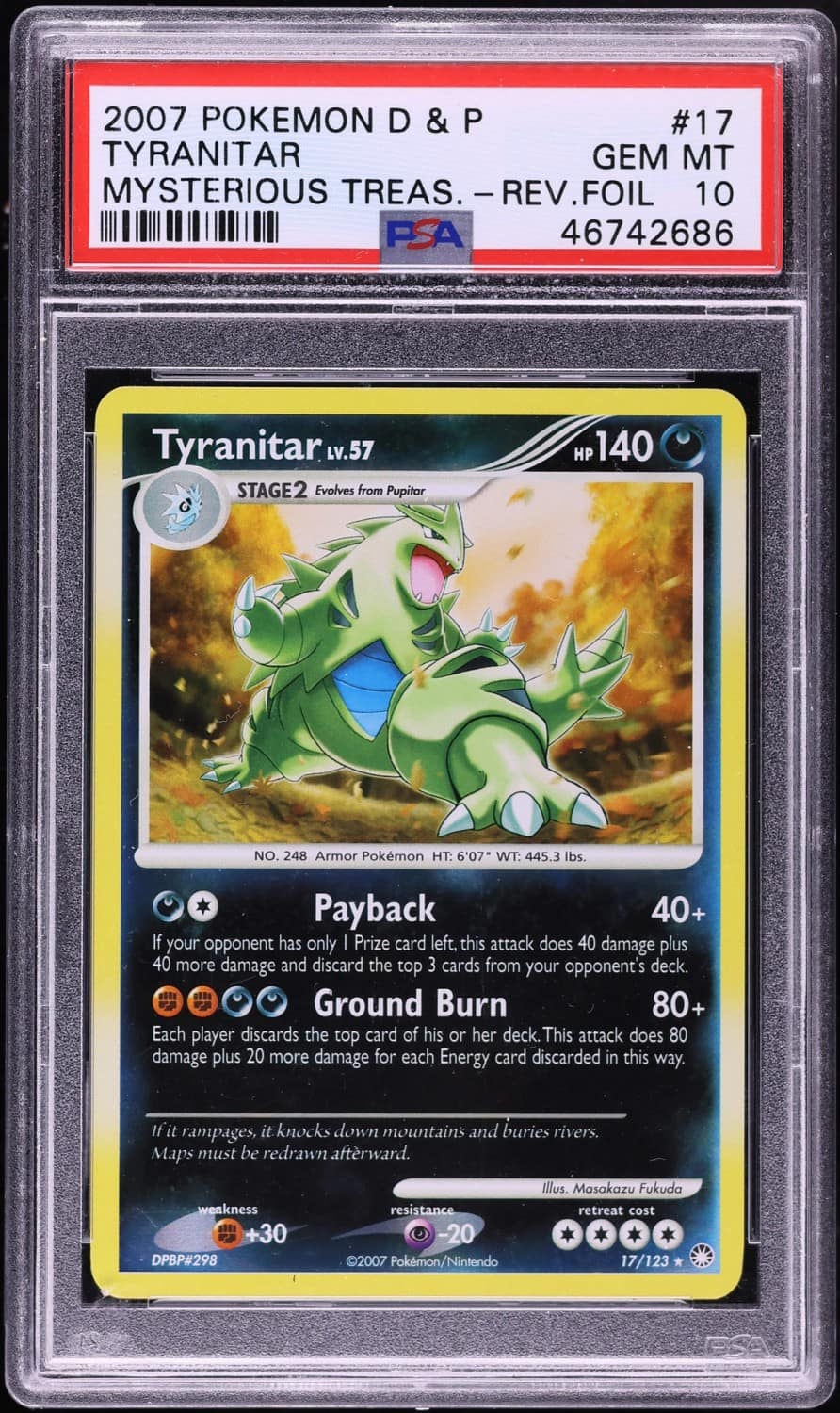 Tyranitar