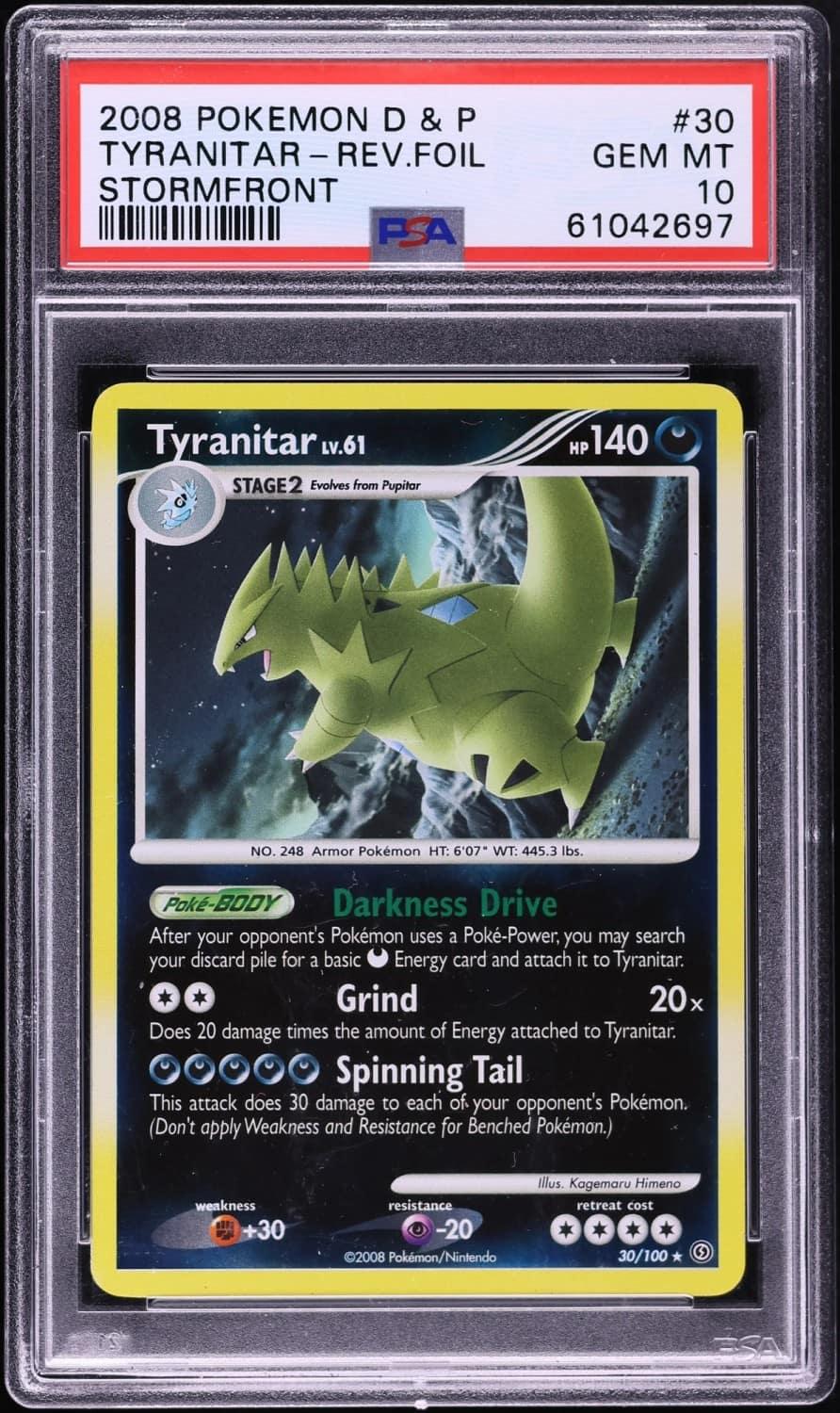 Tyranitar